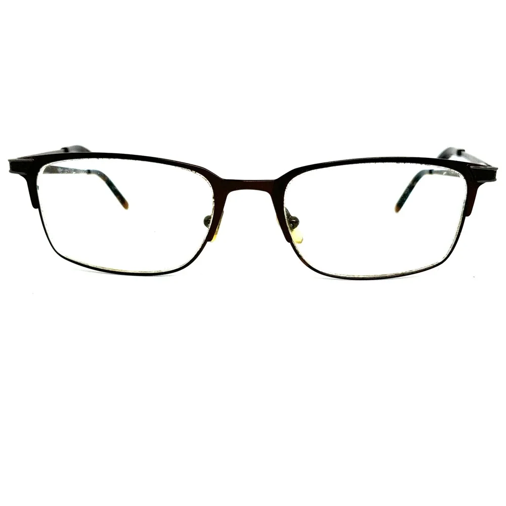 The Original‎ Penguin Eyeglasses Frames Only, Brown 52-18-135 H14079